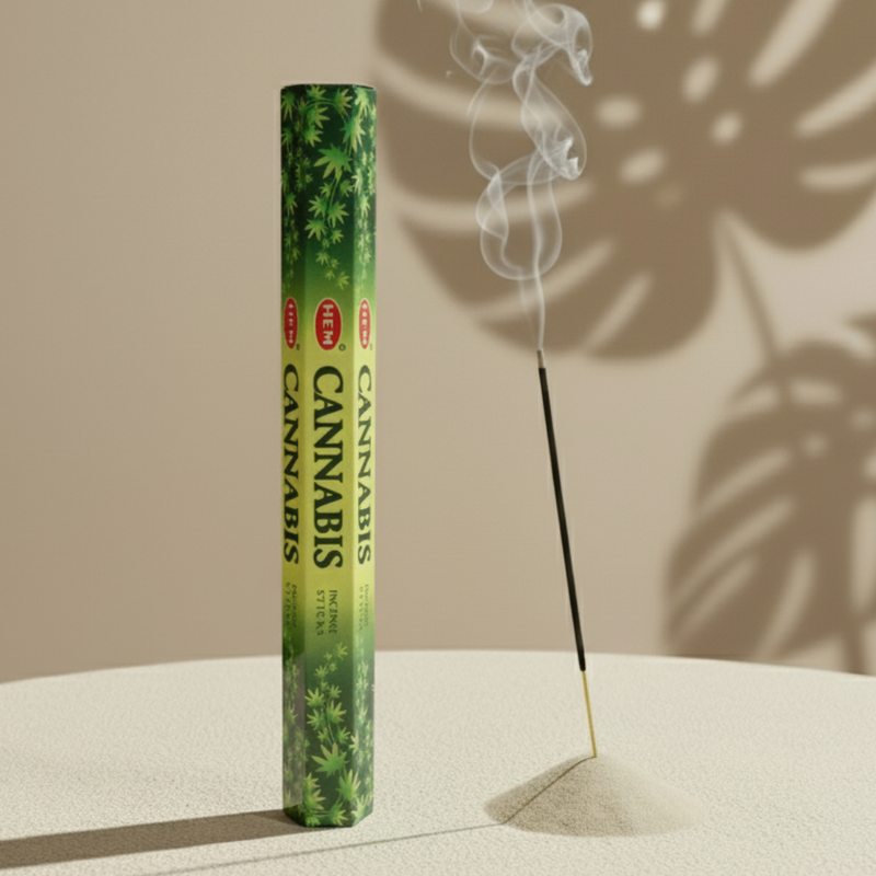Cannabis HEM – Räucherstäbchen