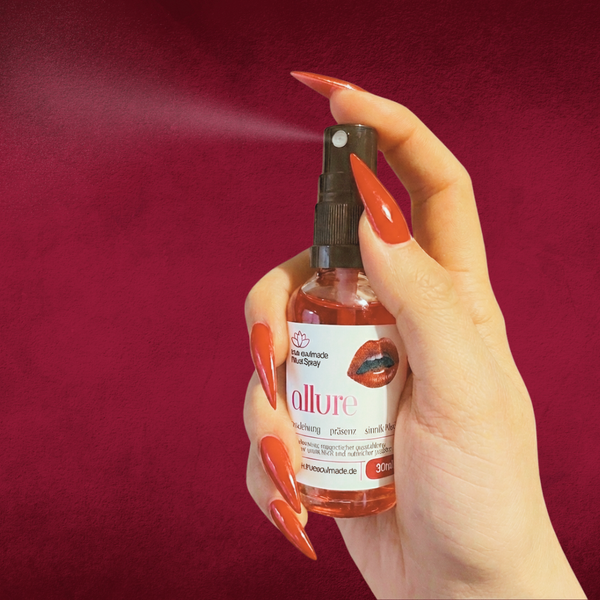 [Vorbestellung] ALLURE – Ritual Spray