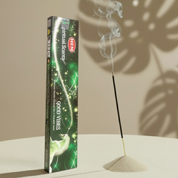 Good Vibes Masala HEM Premium - Räucherstäbchen