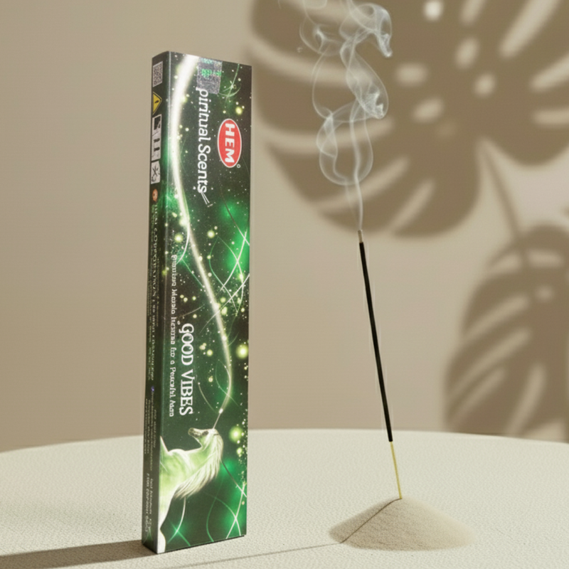 Good Vibes Masala HEM Premium - Räucherstäbchen