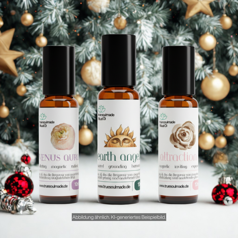 🌹Divine Feminine 12 Tage Adventskalender