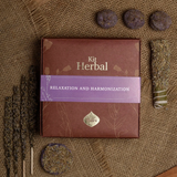 Relaxation & Harmonization – Sagrada Madre Räucherwerk Herbal Box