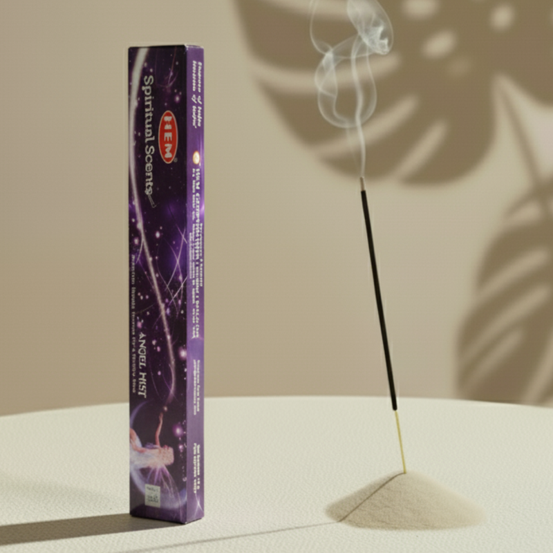 Angel Mist Masala [HEM Premium] - Räucherstäbchen