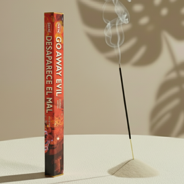 Go Away Evil [HEM] – Räucherstäbchen