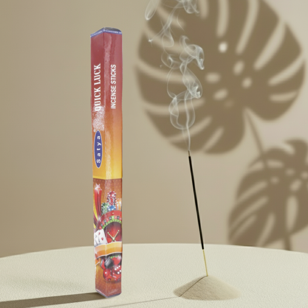 Quick Luck [Satya] – Räucherstäbchen
