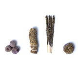 Relaxation & Harmonization – Sagrada Madre Räucherwerk Herbal Box