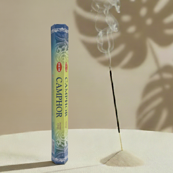 Camphor [HEM] – Räucherstäbchen