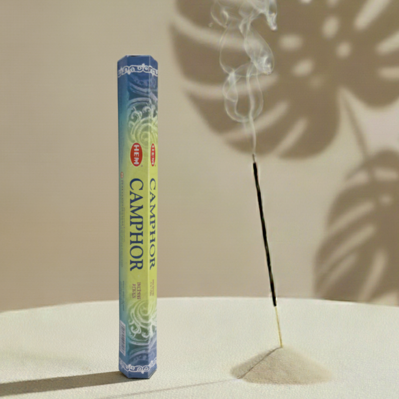 Camphor [HEM] – Räucherstäbchen