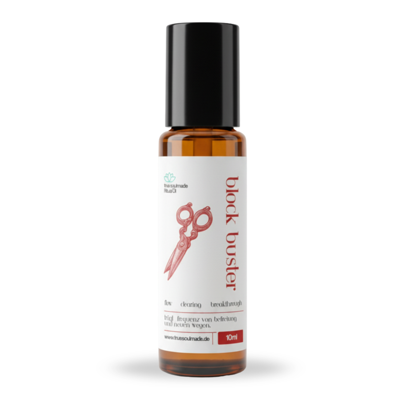 Block Buster – Ritual Öl (10ml)