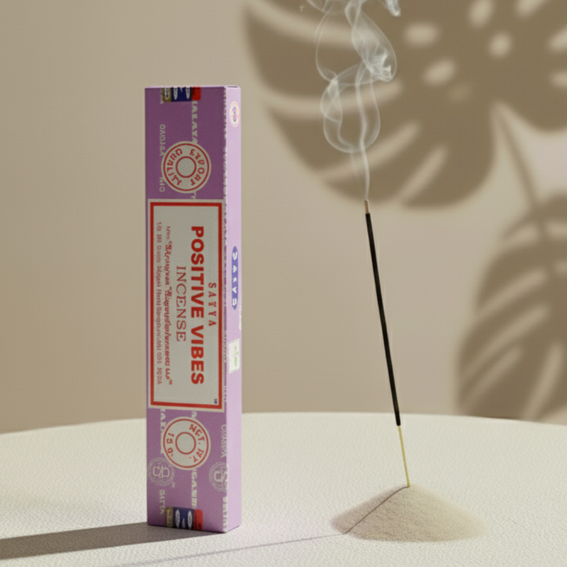 Positive Vibes Satya – Räucherstäbchen