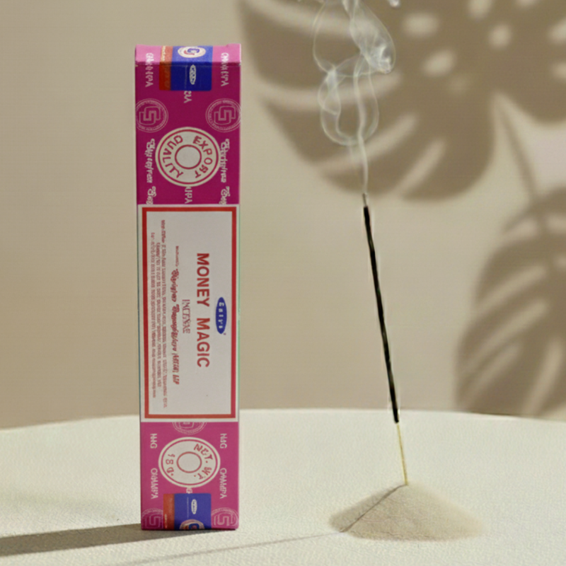 Money Magic [Satya] – Räucherstäbchen