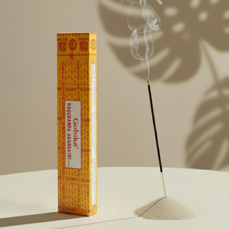 Satya Nag Champa Goloka XL – Räucherstäbchen