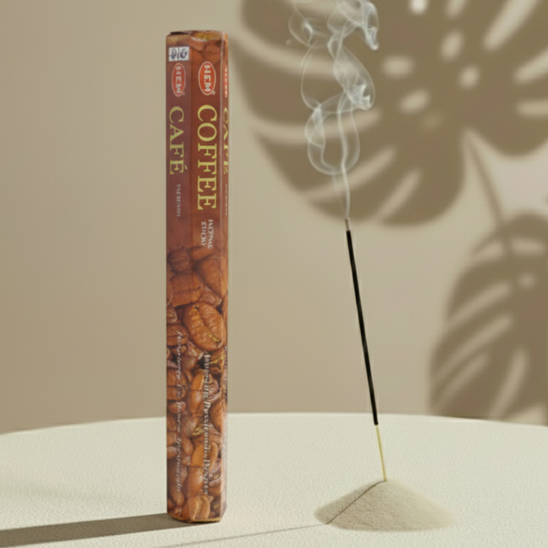 Coffee [HEM] – Räucherstäbchen
