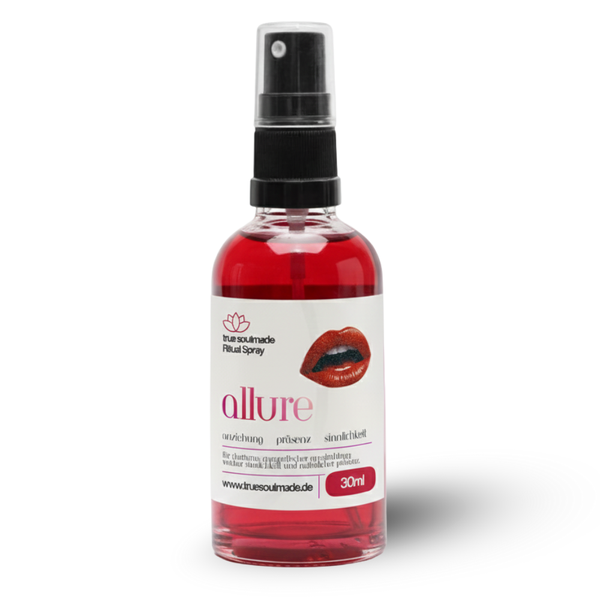 [Vorbestellung] ALLURE – Ritual Spray