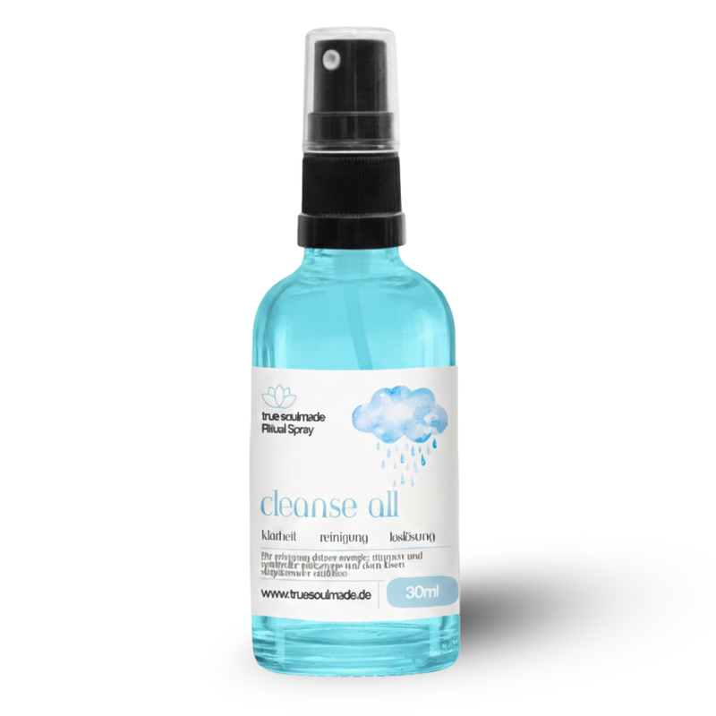 [Vorbestellung] CLEANSE ALL – Ritual Spray