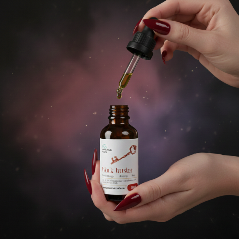 Auraguard Bundle – Ritual Öle