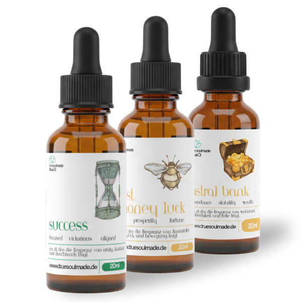 Abundance Bundle – Ritual Öle