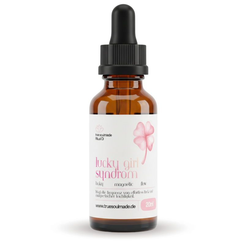 [Limited] Lucky Girl Syndrom – Ritual Öl