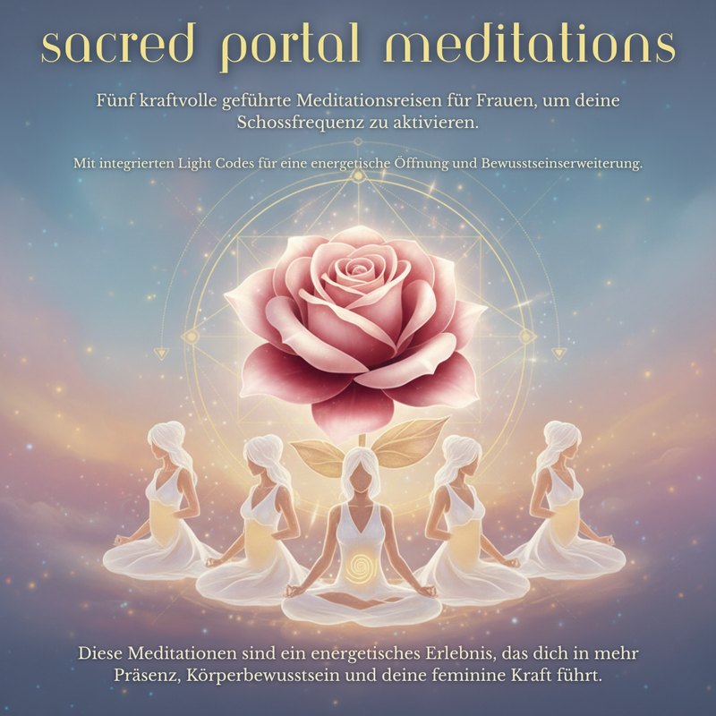 Sacred Portal Meditations
